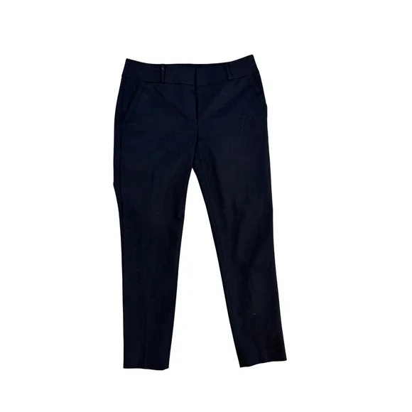 LOFT Marisa Skinny Pants Black