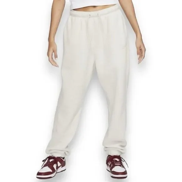 Nike Oversized Hi Rise Joggers