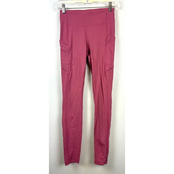 Lululemon Speed Up Tight Full On Luxtreme 28