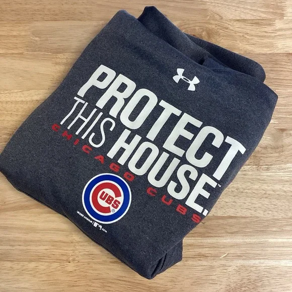 Youth Under‎ Armour Chicago Cubs 