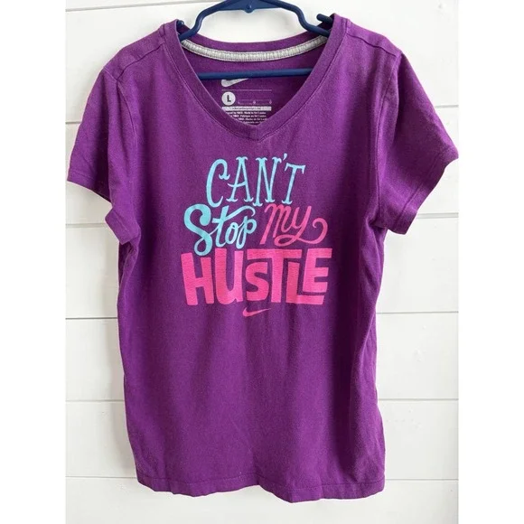 Nike Kids Size Large Tshirt‎ 0264