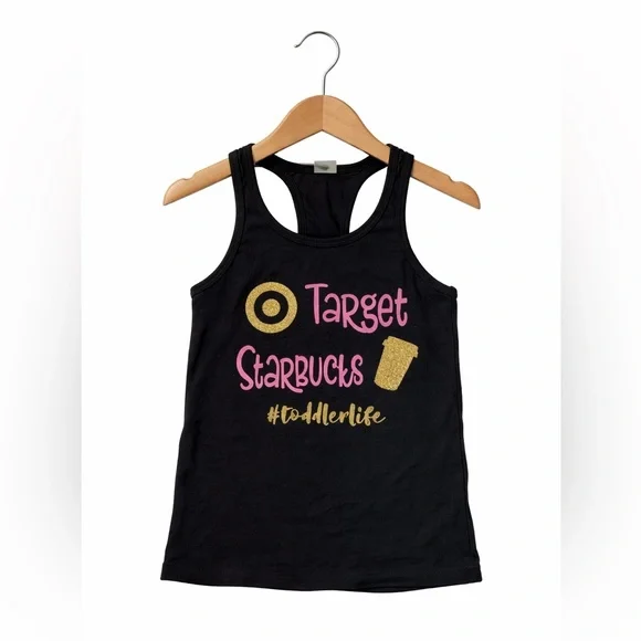 Target Tank. Small Shop Boutique Made. Size 4. Great Condition