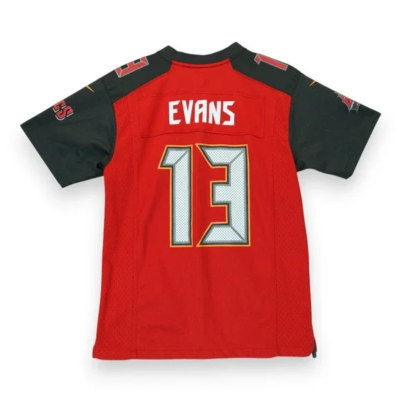 Tampa Bay Buccaneers Mike‎ Evans #13 Nike M(10-12) Kids - Game Jersey