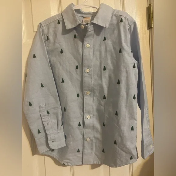 Gymboree‎ Christmas Tree Shirt