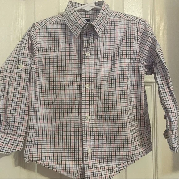 Janie and Jack Shirt
