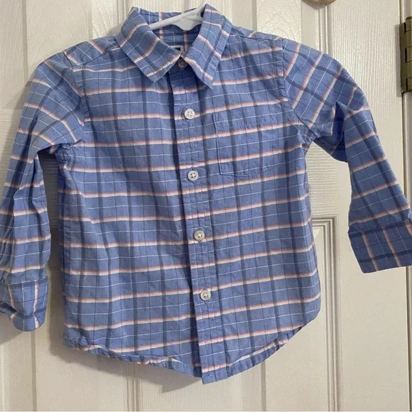 Janie and Jack Shirt