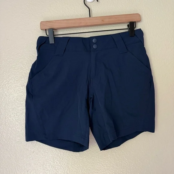 ❇️Columbia Dark Blue Women's Hiking Shorts 2 for $22❇️