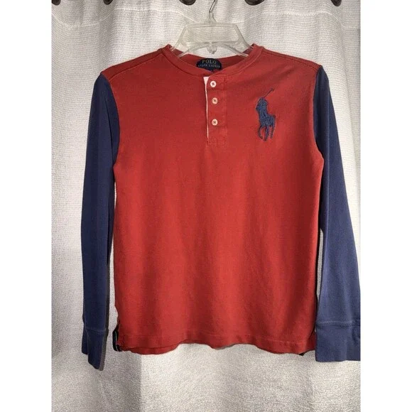 Ralph Lauren Polo Boys Size M
