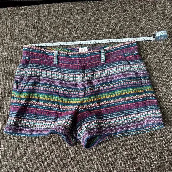 Women’s Gap City Shorts Made In India 100% Cotton Size 8 EUC