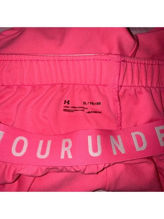 Under Armour Play Up Shorts