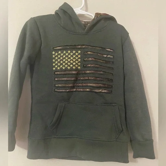 Mossy Oak Hoodie