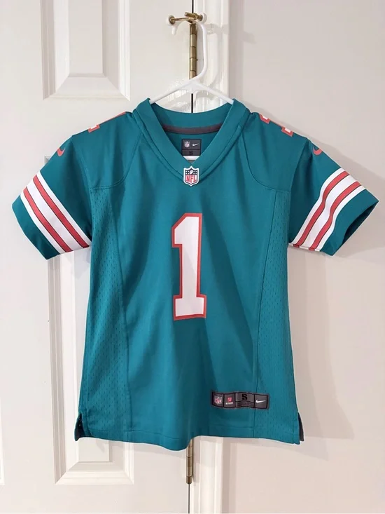 Nike - Miami Dolphins NFL Jersey # 1 - Tagovailoa