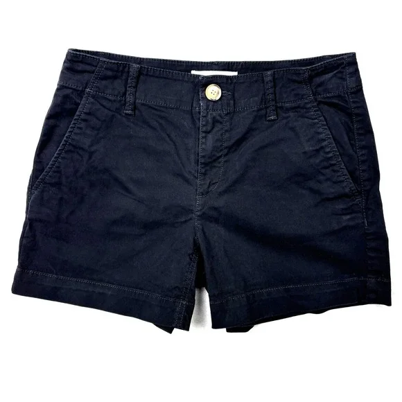 Loft The Washed Twill Short 4