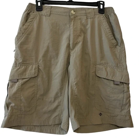 Columbia Omni Wick shorts size Small