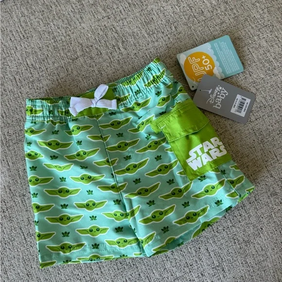 Gogru Swim Trunks‎ 6-9 months