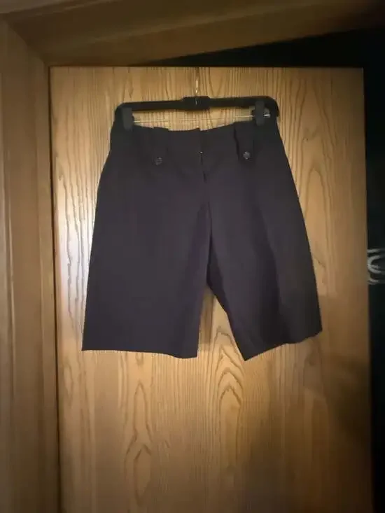 B. Wear Byer California Black Dress Shorts Size‎ 5