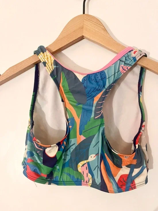 Mini Boden Girls Swimsuit Two Piece