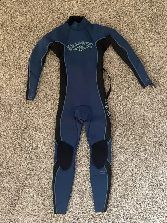 Billabong Youth Absolute Wetsuit