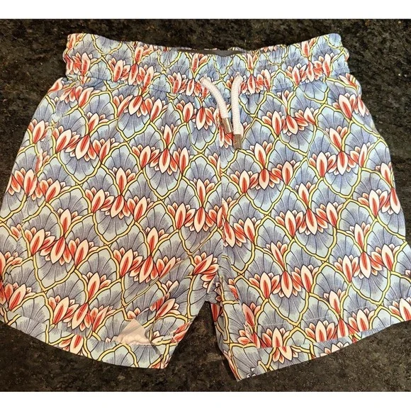 Encantadore Specialwear Boutique Boys Swim Trunks Size 2-4