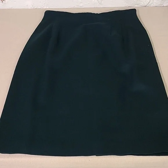 Charter Club Vintage Wool Size 10 Sark Green