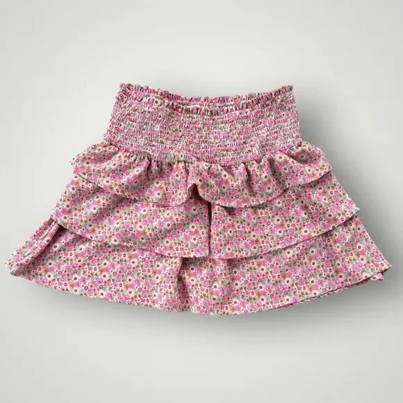 🎉5 for $45 🎉 Lelis Skirt Floral Mini Short Women Size S