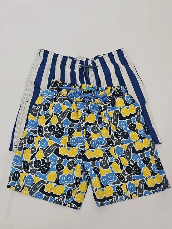 Two Boys Swimsuit Size 10-12