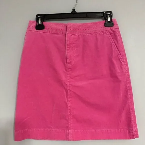 Lilly Pulitzer Skirts Women Size 0