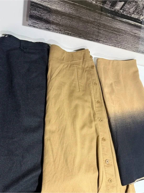Wool Skirts Bundle Size 16