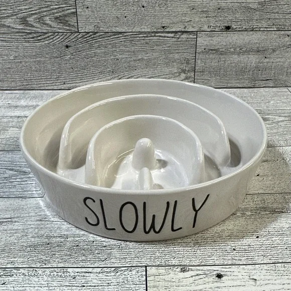 LE TAUCI PET Slow Feeder Bowl 6x1.5