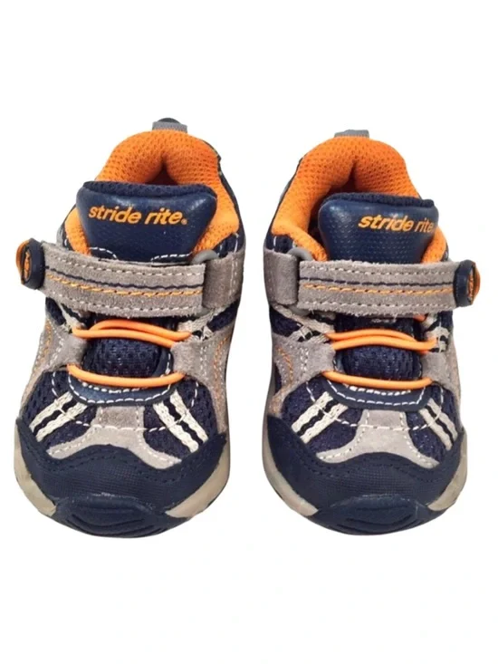 Stride Rite Made 2 Play Infant Trail Sneakers