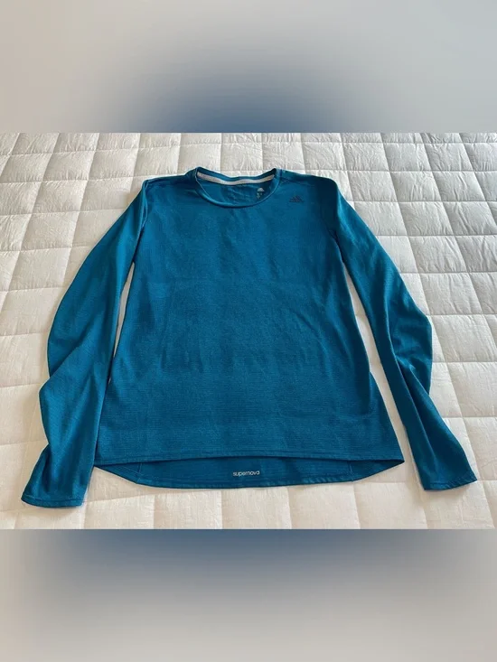 Adidas Climalite Running Top