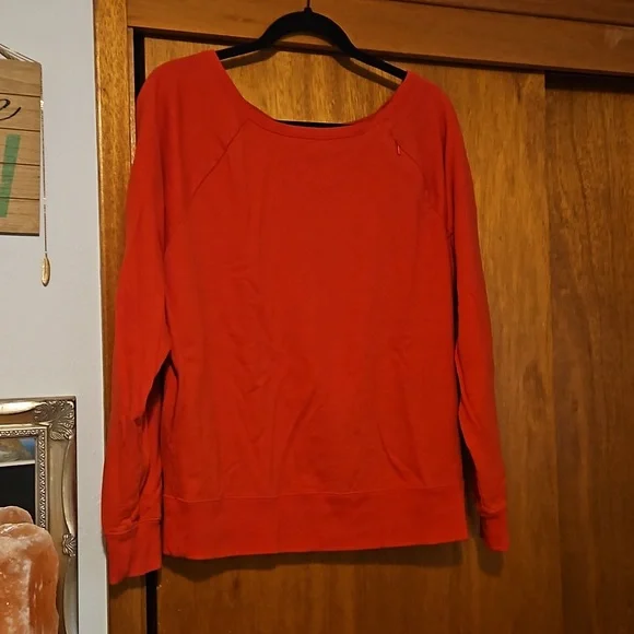 Nike sweatshirt sz XL