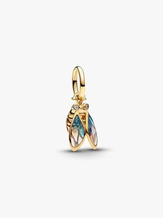Pandora Cicada Dangle Charm