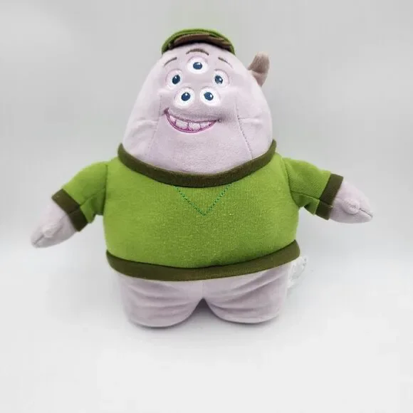 Disney Monster University Plush Squishy Soft Toy‎ 10