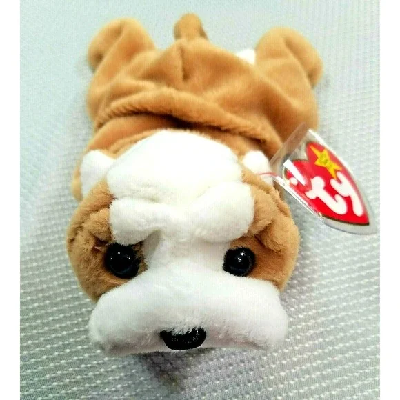 TY Beanie Baby Wrinkles - Great Condition - Original‎ 1996