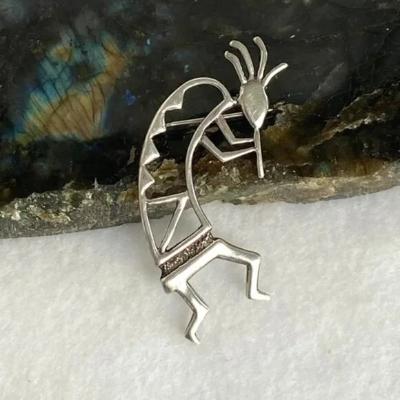 VTG Sterling Silver 925 2.5