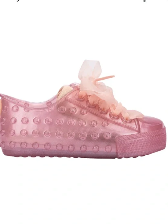 Mini Melissa polibolha special pearly pk