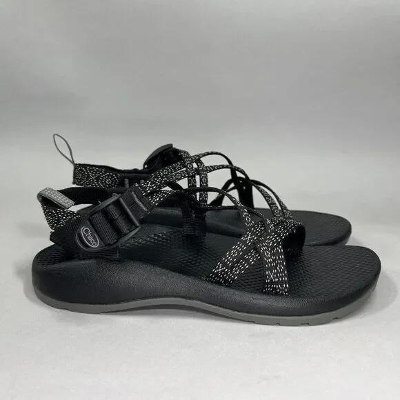 Chaco Girl's Size 6‎ ZX/1 Ecotread Hugs And Kisses Sandals