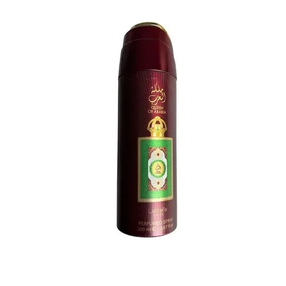 Lattafa Queen of Arabia Perfumed Spray