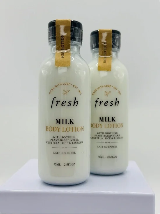 fresh Milk Body Lotion- 75ml
