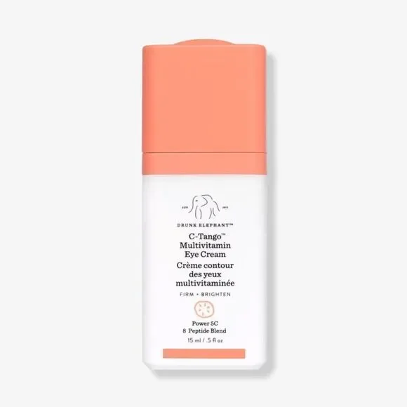 DRUNK ELEPHANT -C-Tango™ Vitamin C Eye Cream