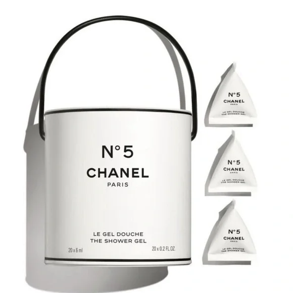CHANEL | Body Gel | Factory 5 Collection | Limited Edition