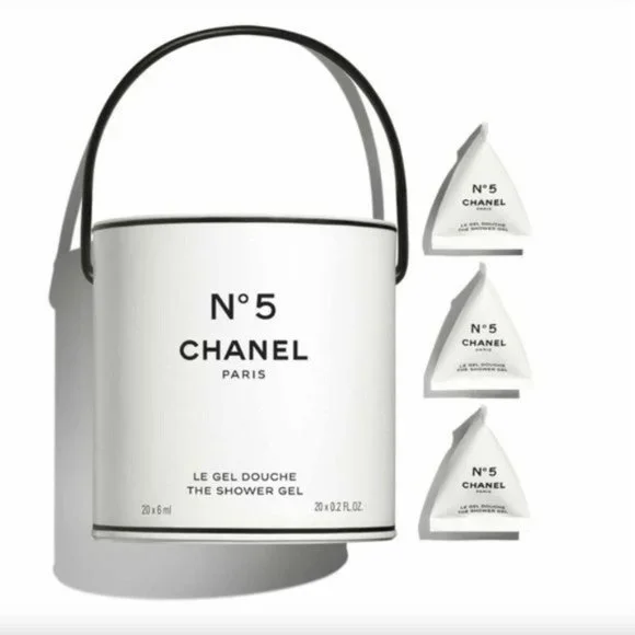 CHANEL | Body Gel | Factory 5 Collection | Limited Edition