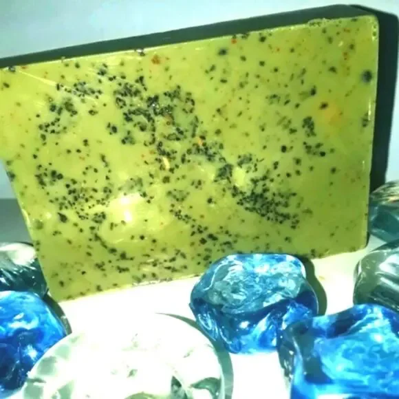 PATCHOULI MINT SOAP BAR LIMITED EDITION