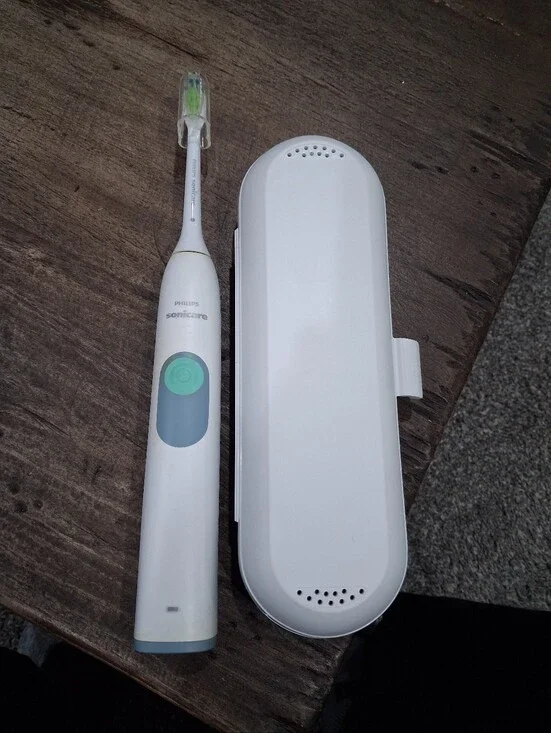 Pholips Sonicare 2 Series Plaque Control Rechargeable Electric Toothbrush