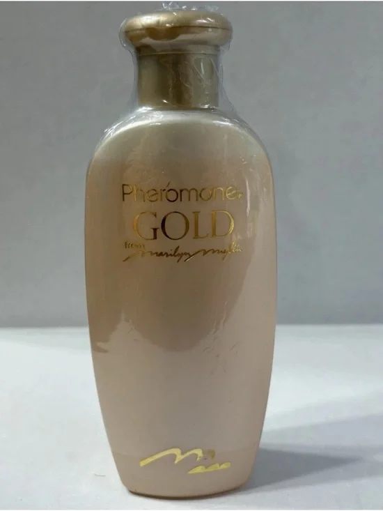 PHEROMONE MARILYN MIGLIN WOMEN PERFUMED BATH & SHOWER GEL 8oz 236 ML NEW