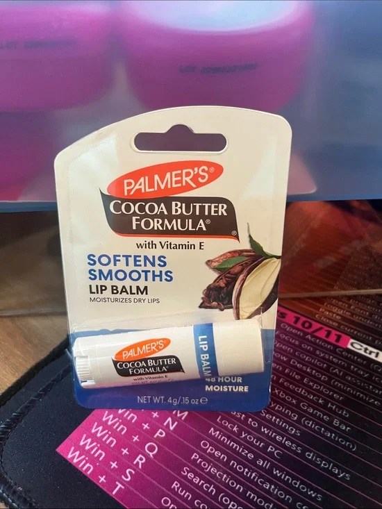 Palmer's Cocoa Butter Formula Lip Balm - White