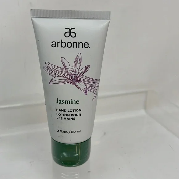 NEW Arbonne Limited Edition Shea Butter Hand Lotion Jasmine