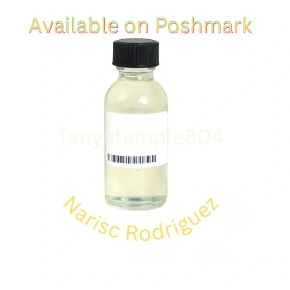 Narciso Rodriguez (W) Type 1 Oz Glass Bottle