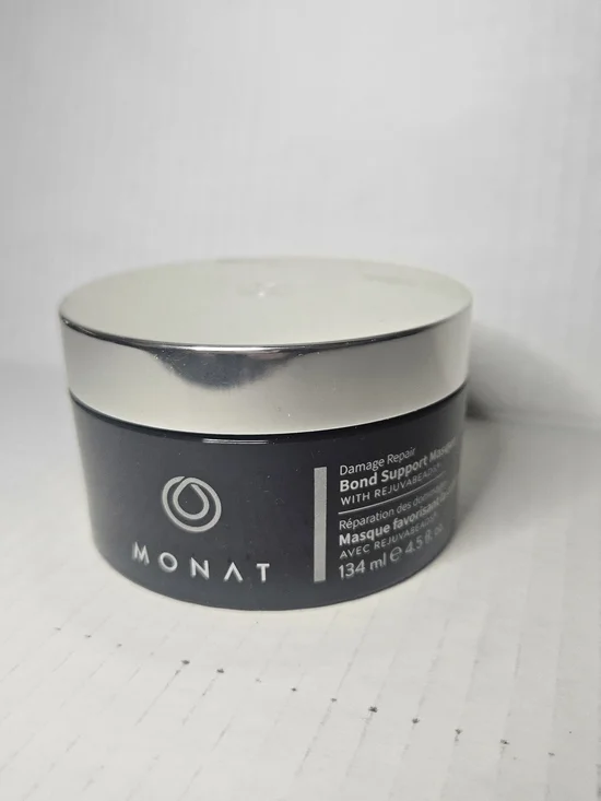Monat Bond Support Damage Repair Mask With Rejuvabeads